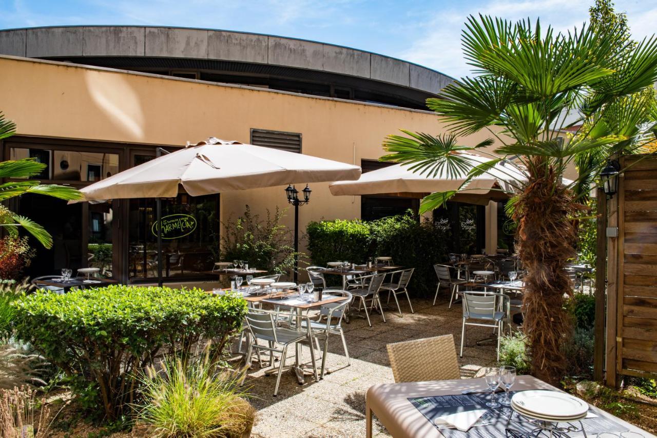 מלון Ibis Tours Centre Gare מראה חיצוני תמונה