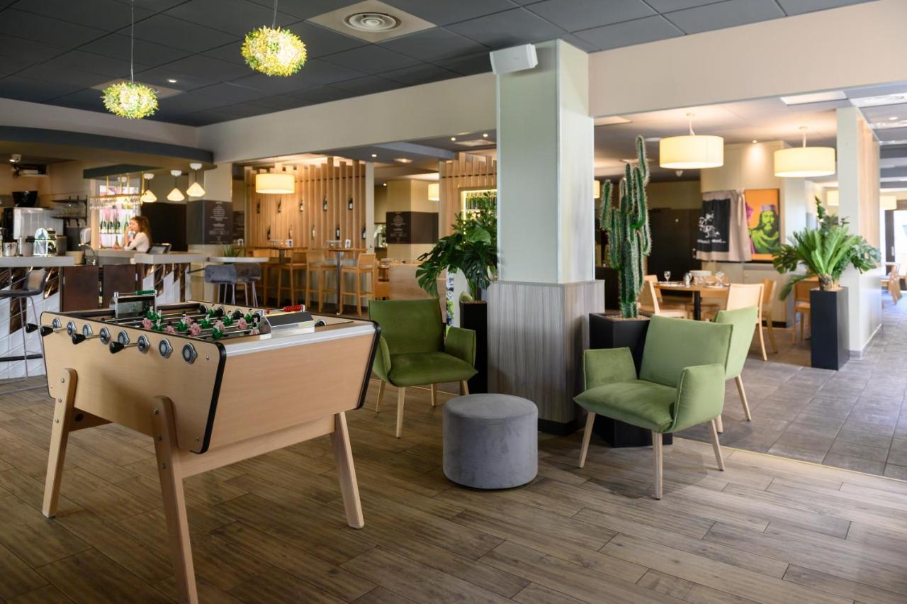 מלון Ibis Tours Centre Gare מראה חיצוני תמונה
