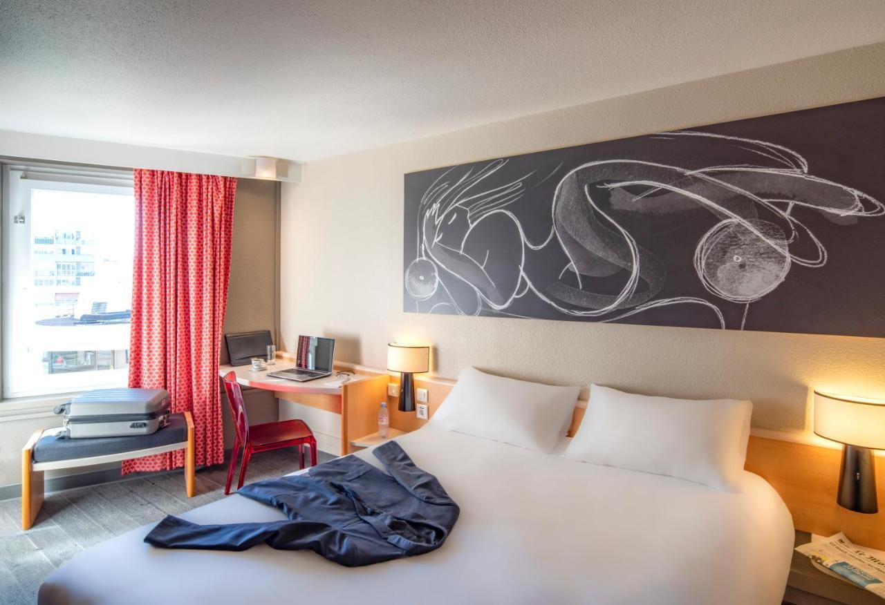מלון Ibis Tours Centre Gare מראה חיצוני תמונה