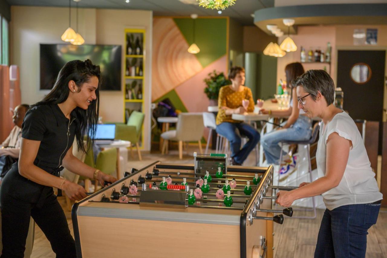 מלון Ibis Tours Centre Gare מראה חיצוני תמונה