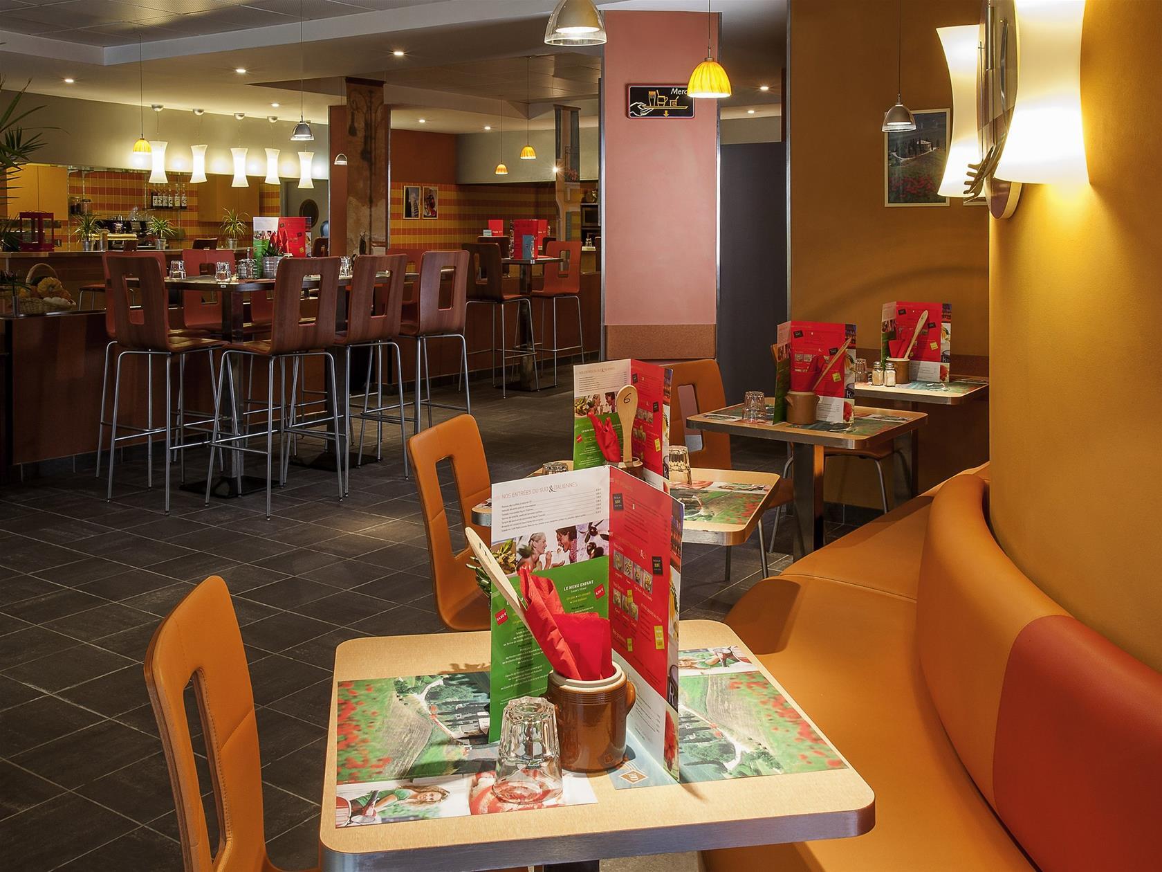 מלון Ibis Tours Centre Gare מראה חיצוני תמונה