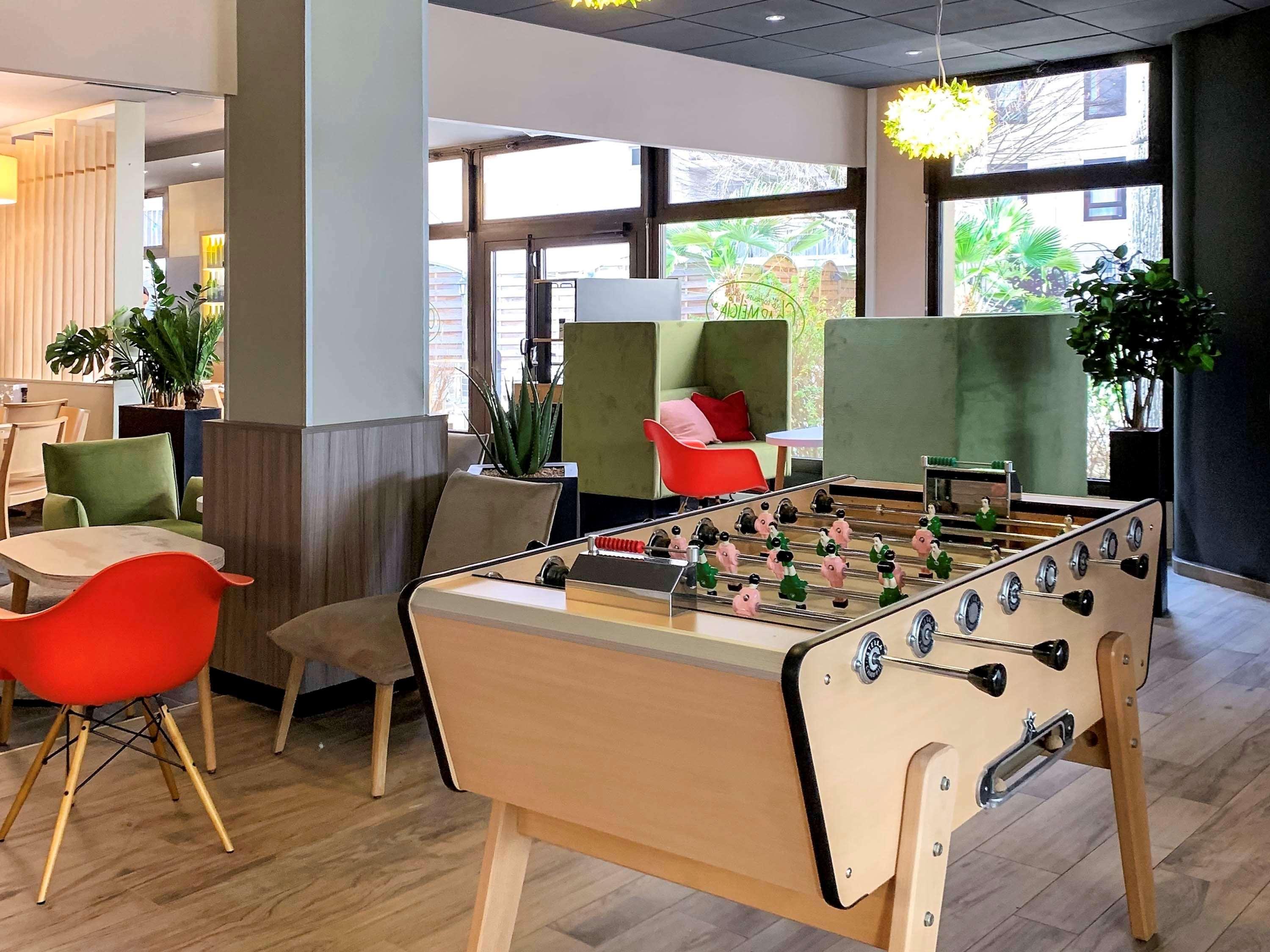 מלון Ibis Tours Centre Gare מראה חיצוני תמונה