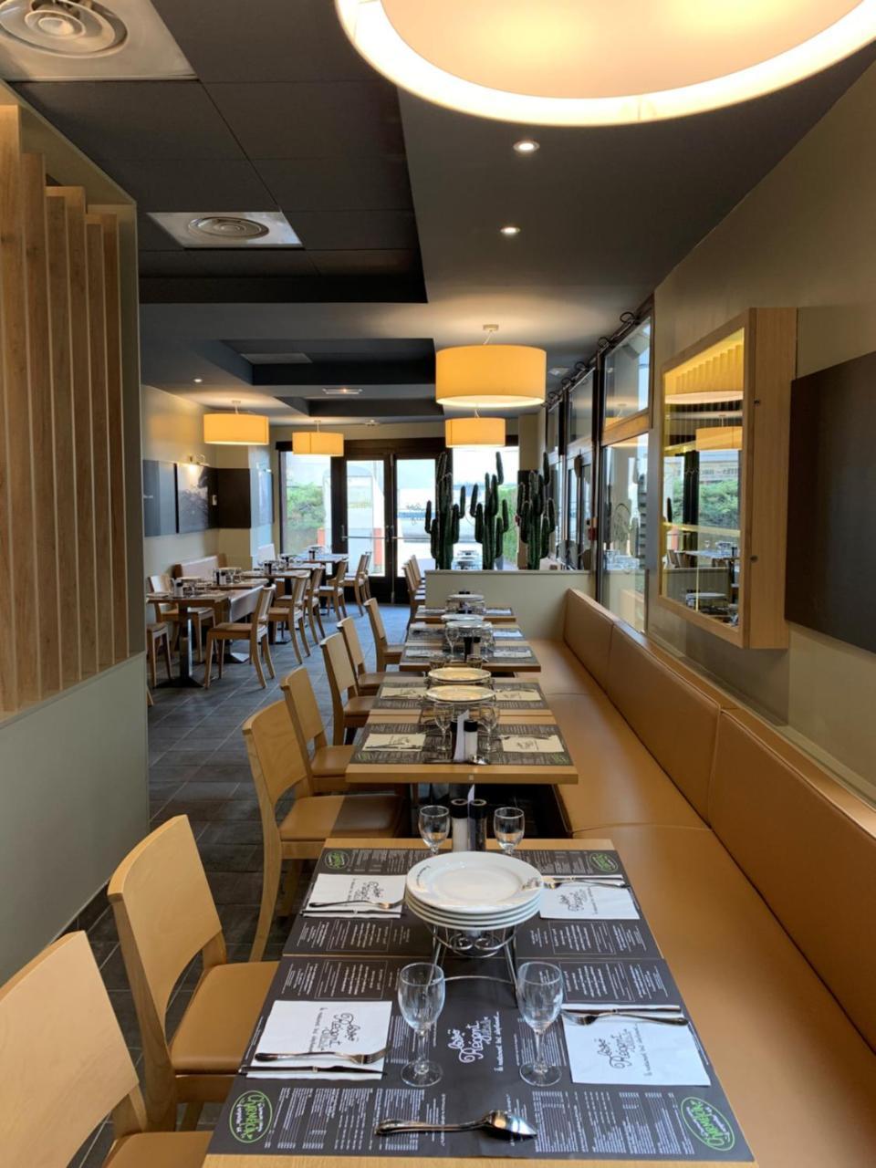 מלון Ibis Tours Centre Gare מראה חיצוני תמונה